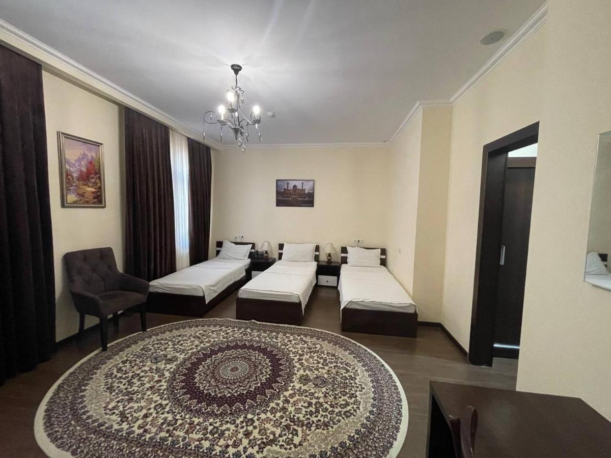 Marhabo Hotel Palace Solnechnyy 外观 照片
