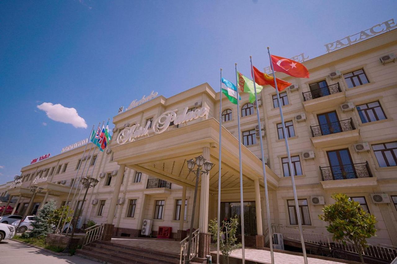Marhabo Hotel Palace Solnechnyy 外观 照片