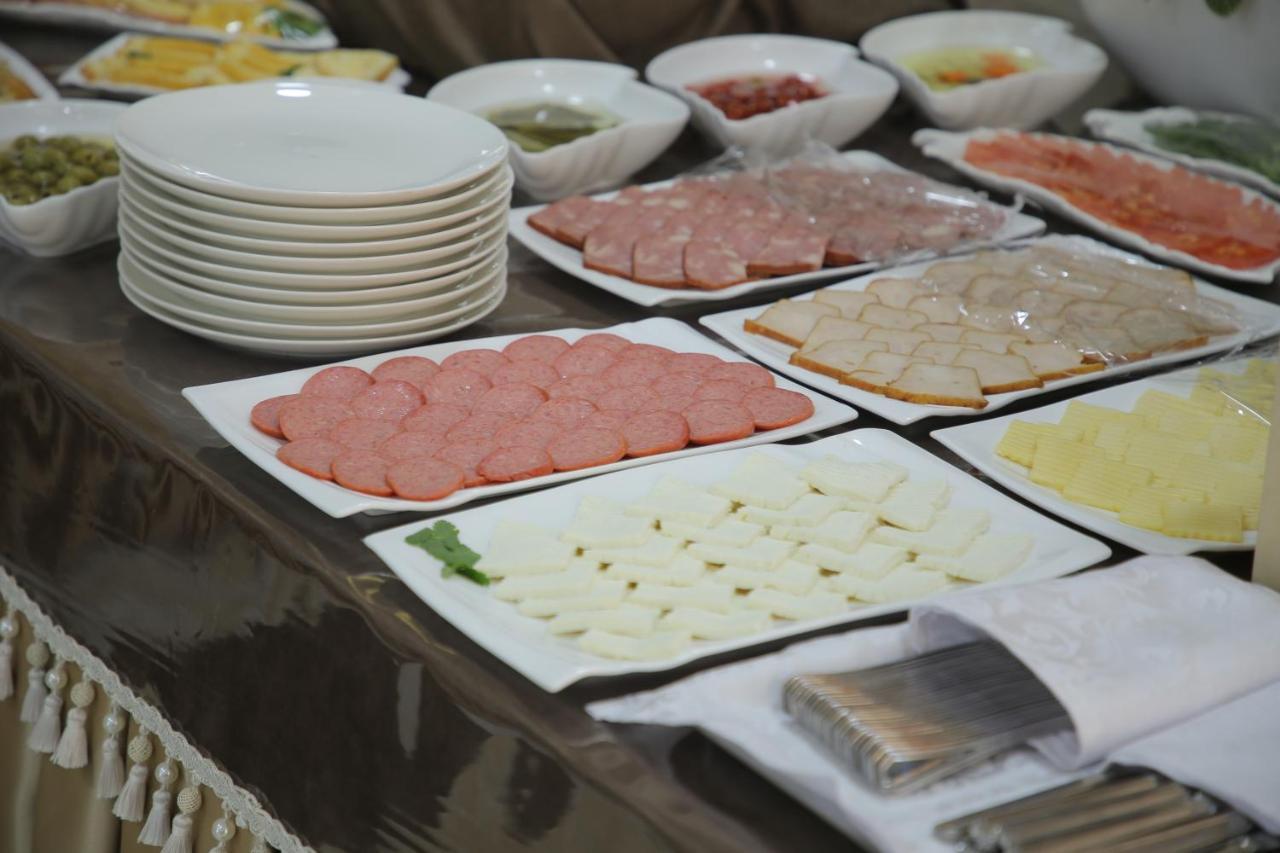 Marhabo Hotel Palace Solnechnyy 外观 照片