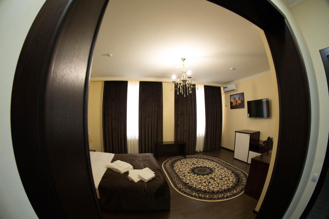 Marhabo Hotel Palace Solnechnyy 外观 照片