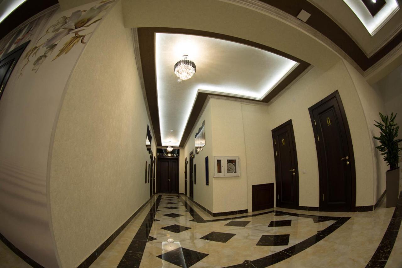 Marhabo Hotel Palace Solnechnyy 外观 照片