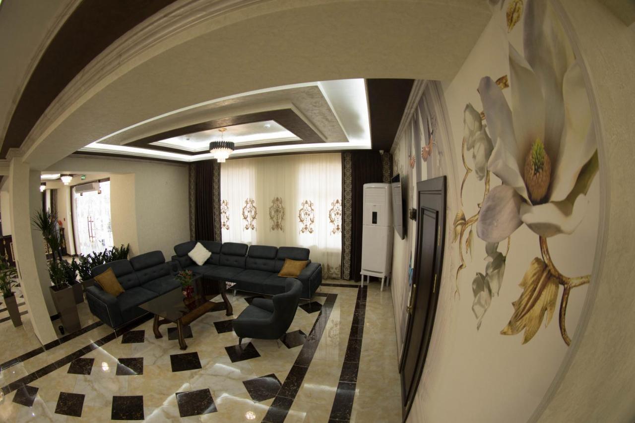 Marhabo Hotel Palace Solnechnyy 外观 照片