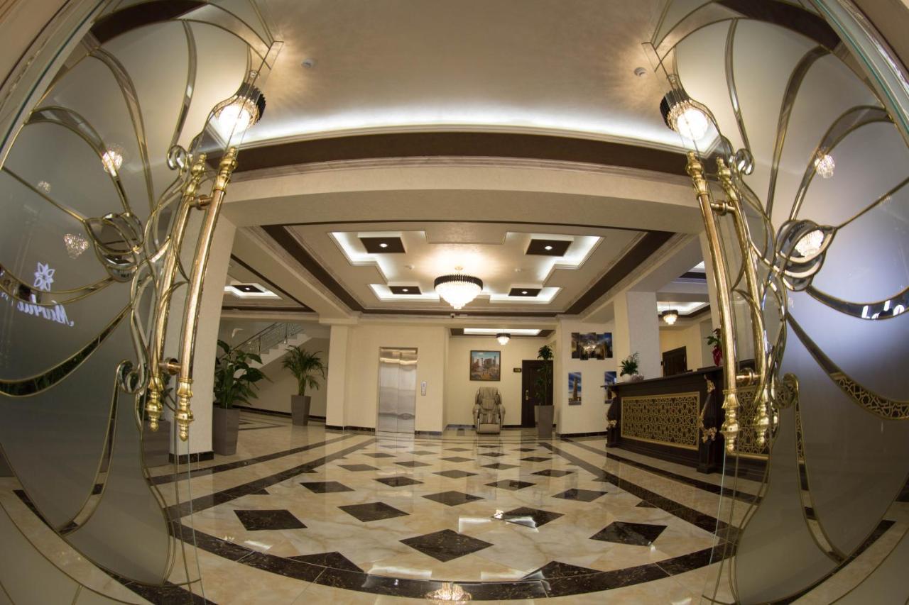 Marhabo Hotel Palace Solnechnyy 外观 照片