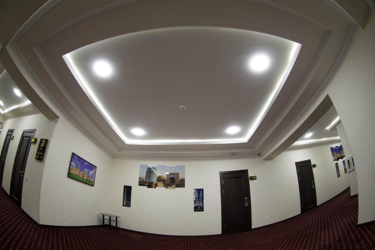 Marhabo Hotel Palace Solnechnyy 外观 照片