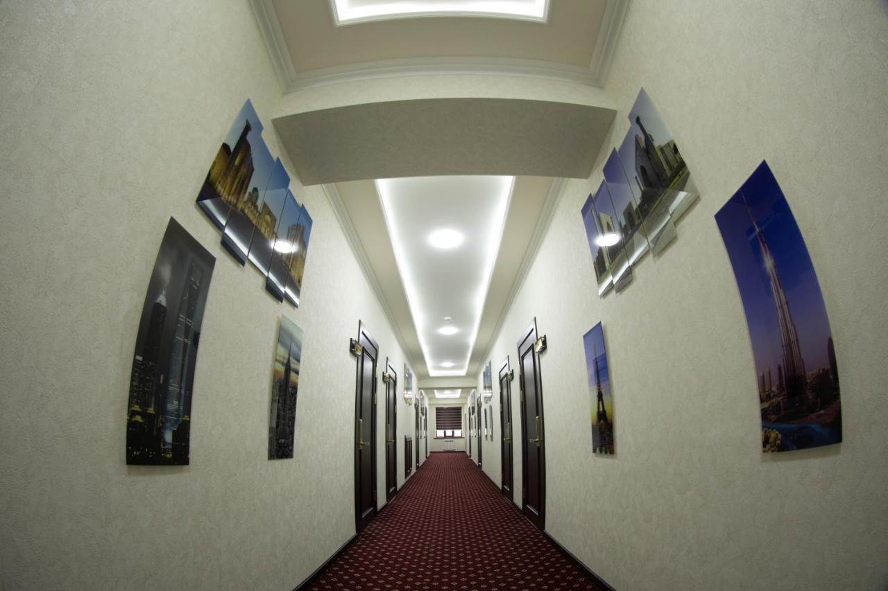 Marhabo Hotel Palace Solnechnyy 外观 照片