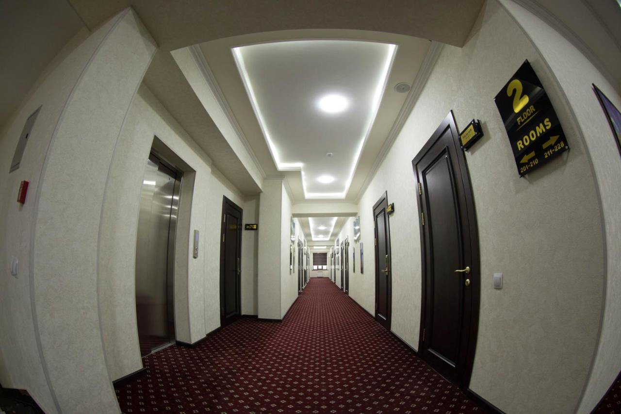 Marhabo Hotel Palace Solnechnyy 外观 照片