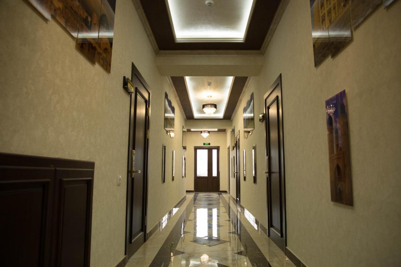 Marhabo Hotel Palace Solnechnyy 外观 照片