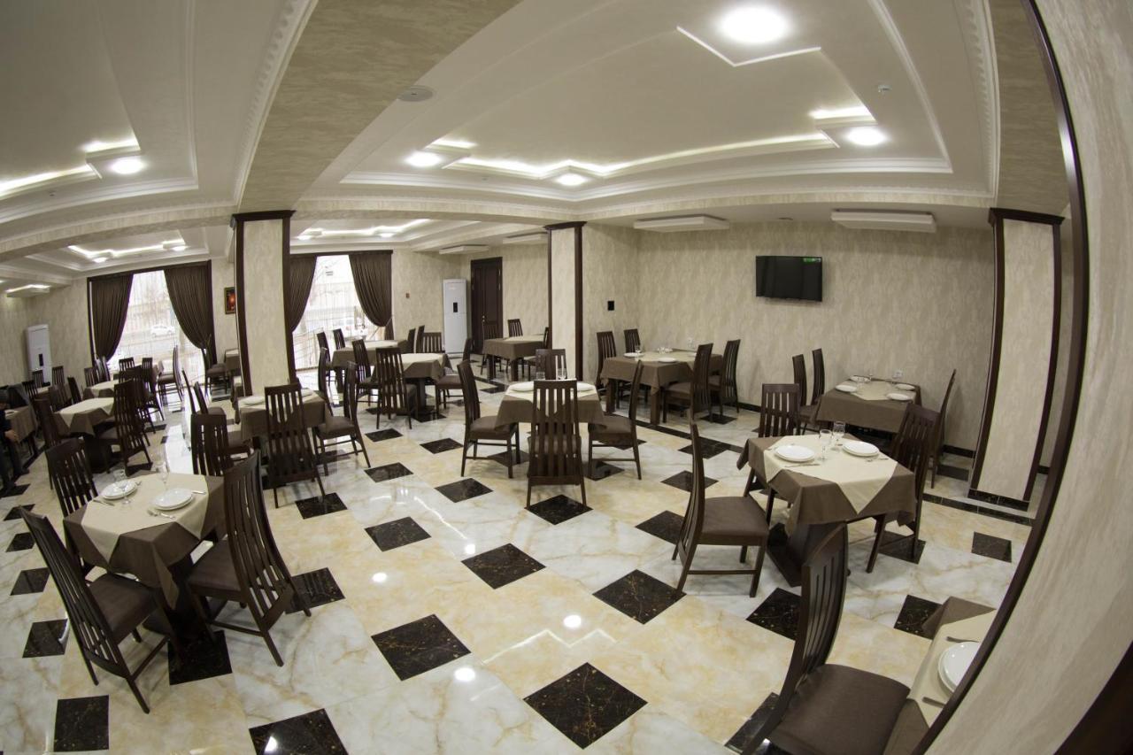 Marhabo Hotel Palace Solnechnyy 外观 照片