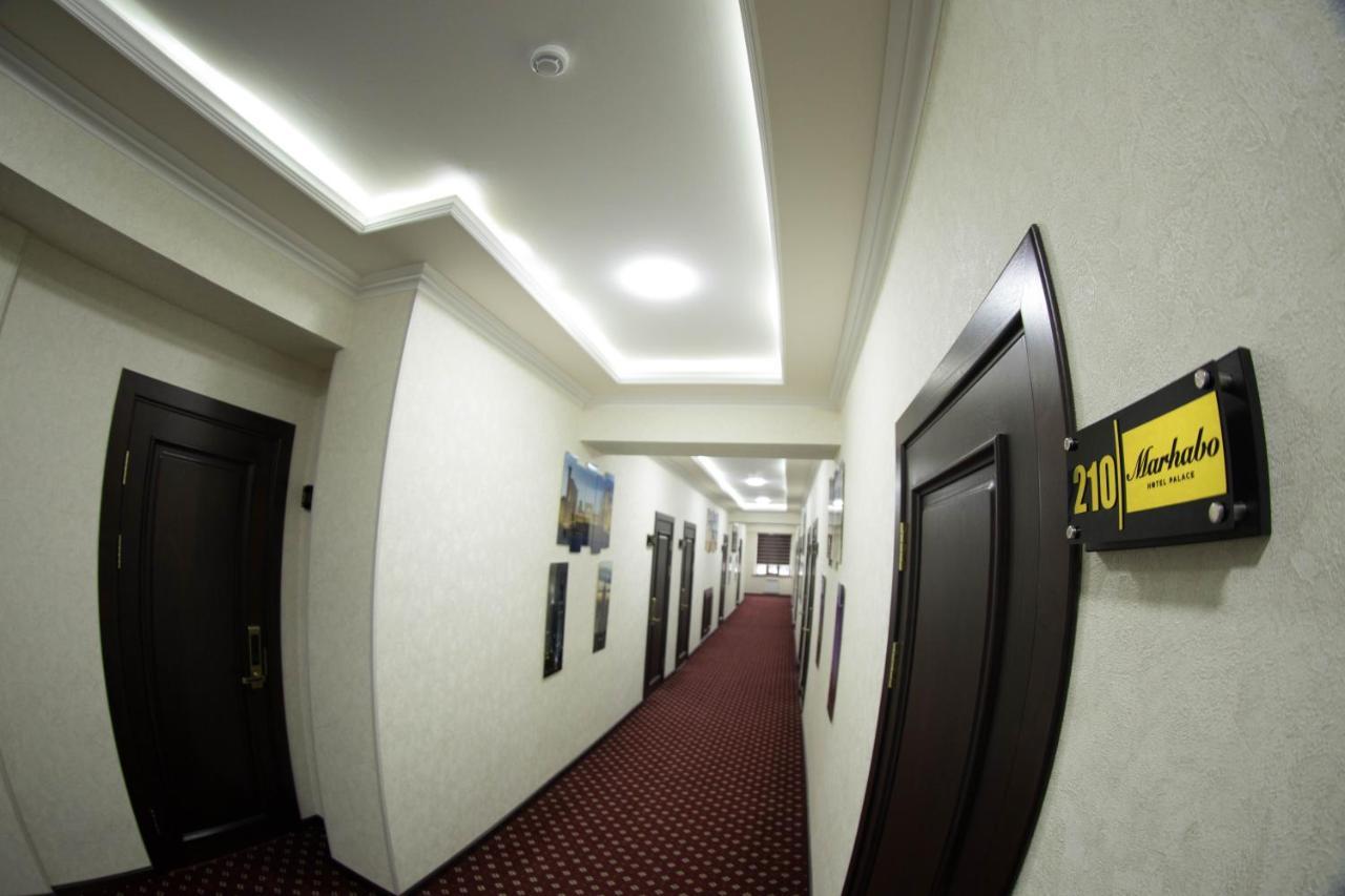 Marhabo Hotel Palace Solnechnyy 外观 照片