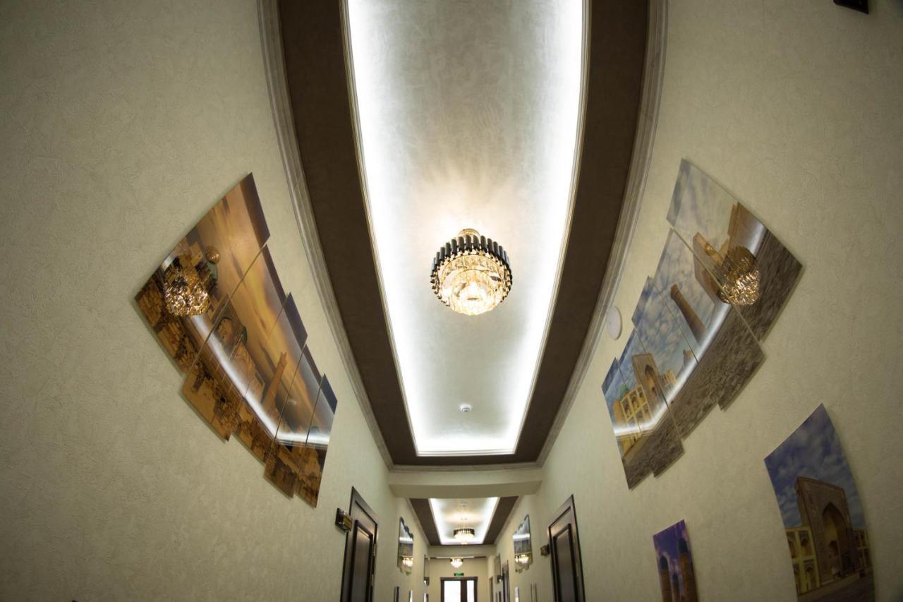 Marhabo Hotel Palace Solnechnyy 外观 照片