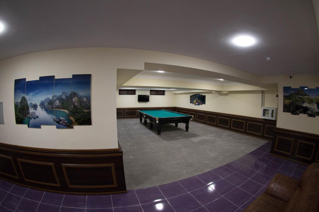 Marhabo Hotel Palace Solnechnyy 外观 照片