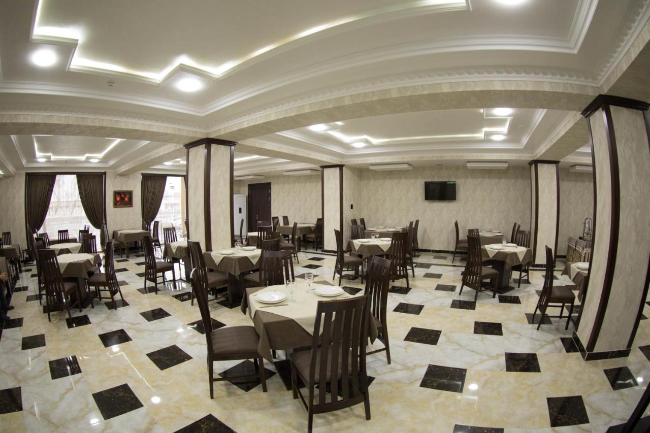 Marhabo Hotel Palace Solnechnyy 外观 照片