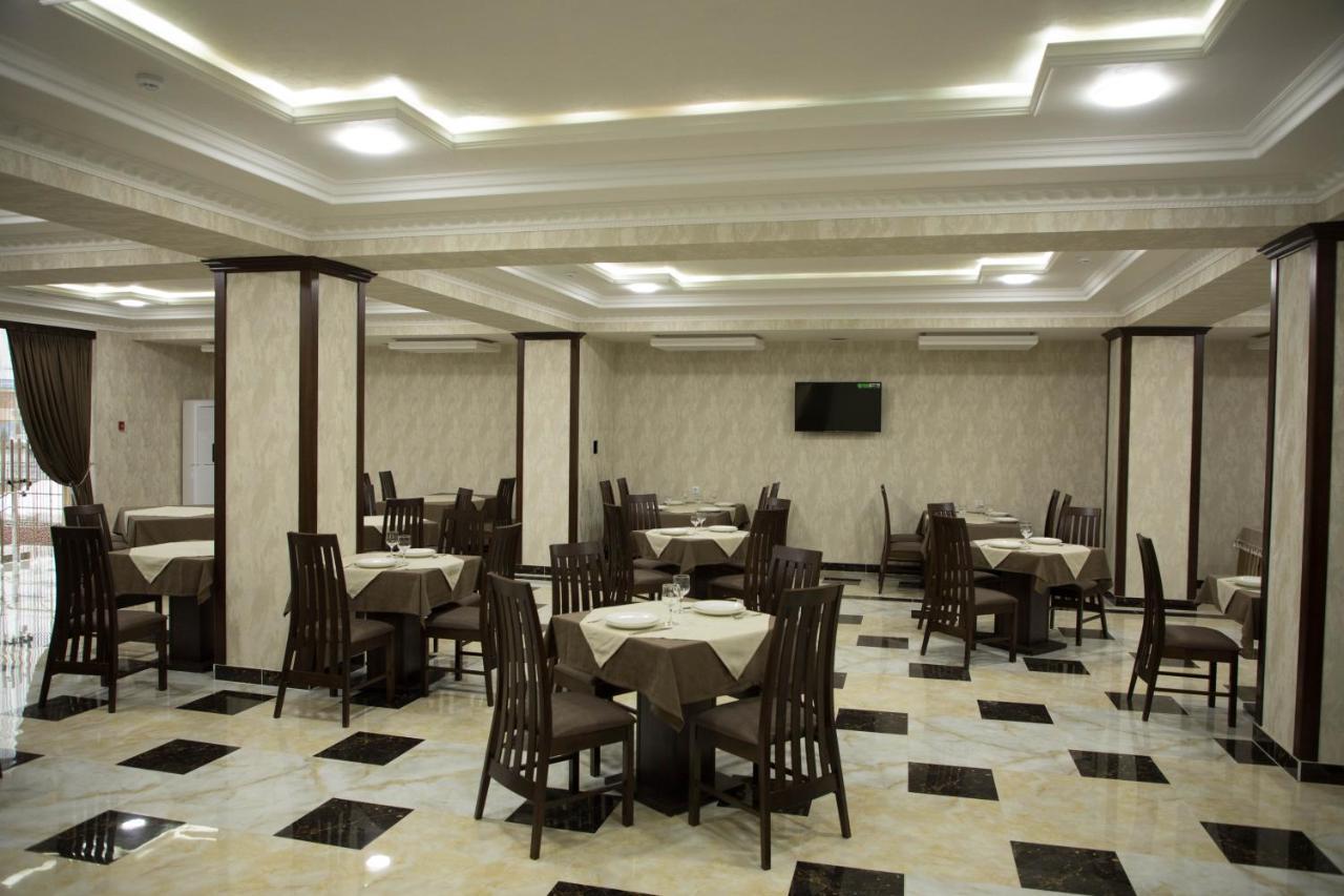 Marhabo Hotel Palace Solnechnyy 外观 照片