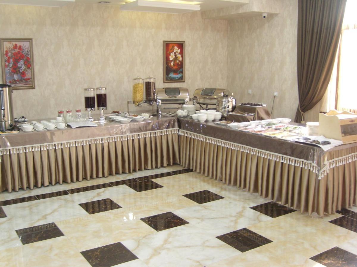 Marhabo Hotel Palace Solnechnyy 外观 照片