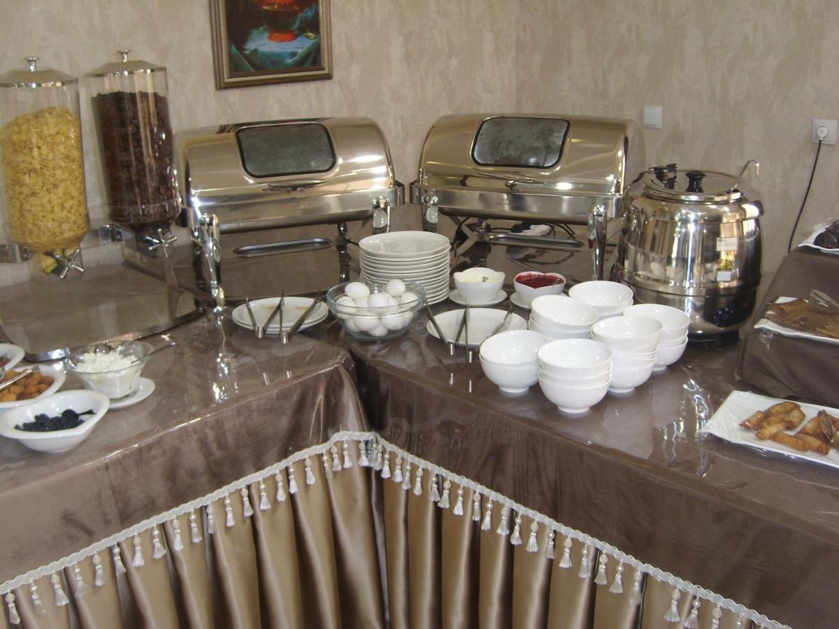 Marhabo Hotel Palace Solnechnyy 外观 照片