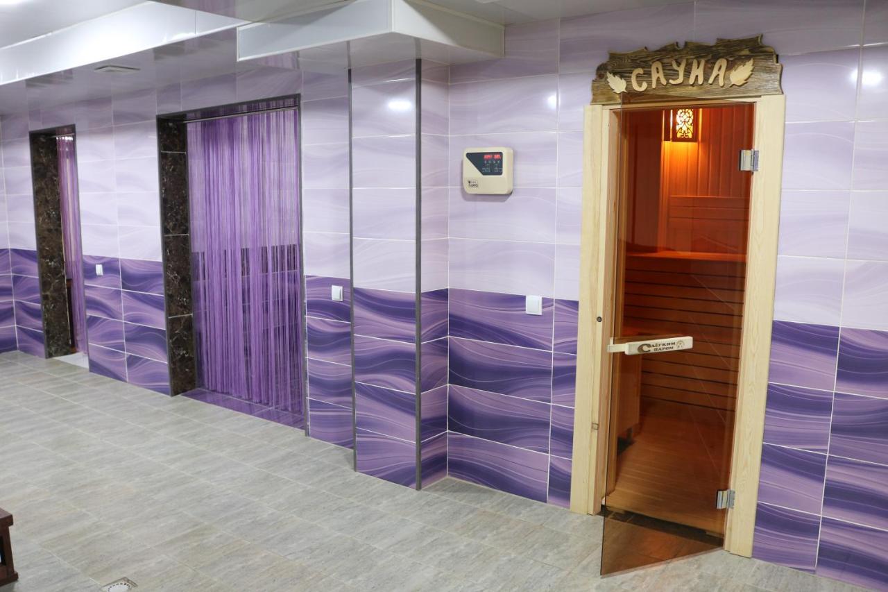 Marhabo Hotel Palace Solnechnyy 外观 照片