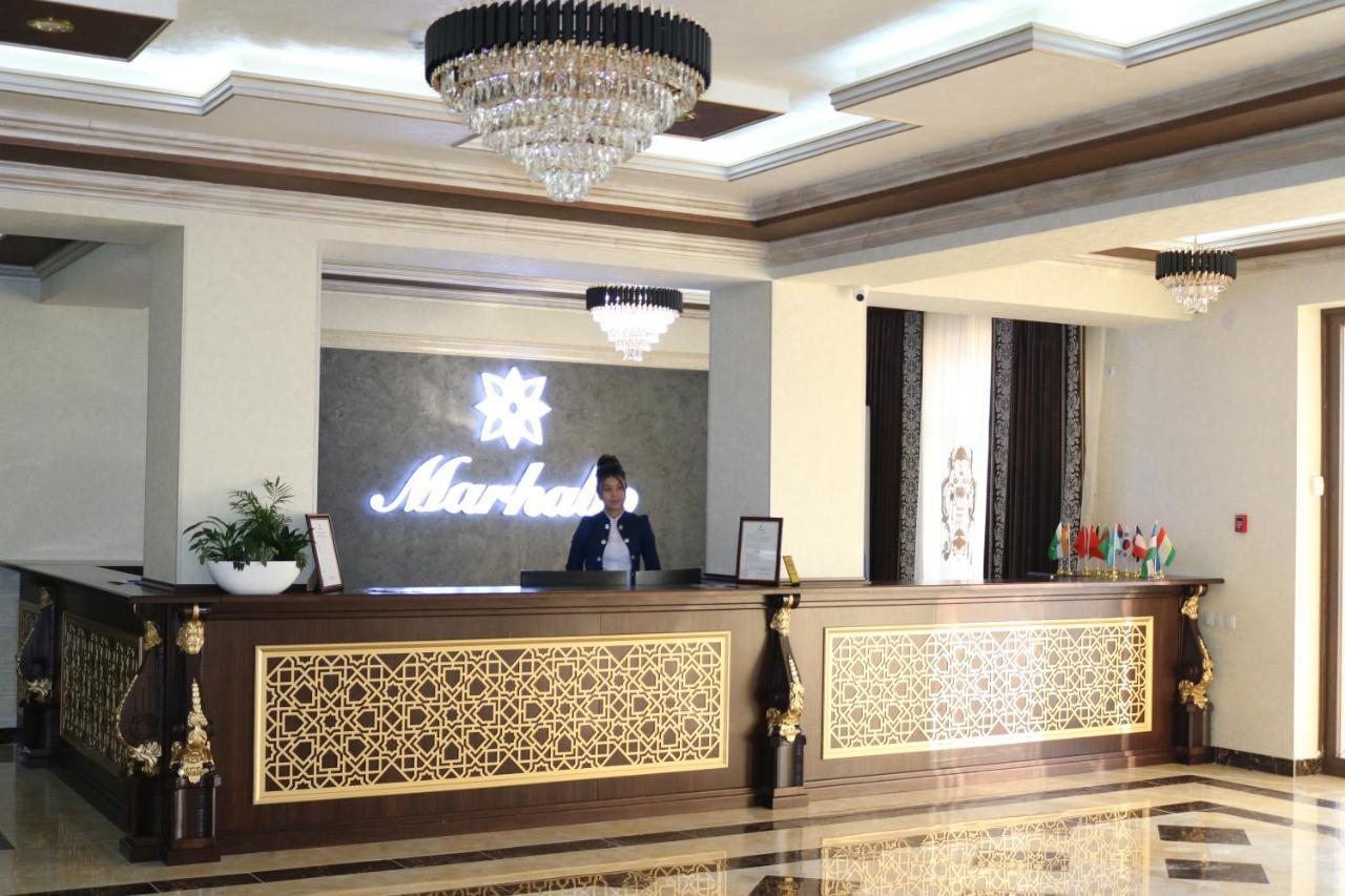 Marhabo Hotel Palace Solnechnyy 外观 照片