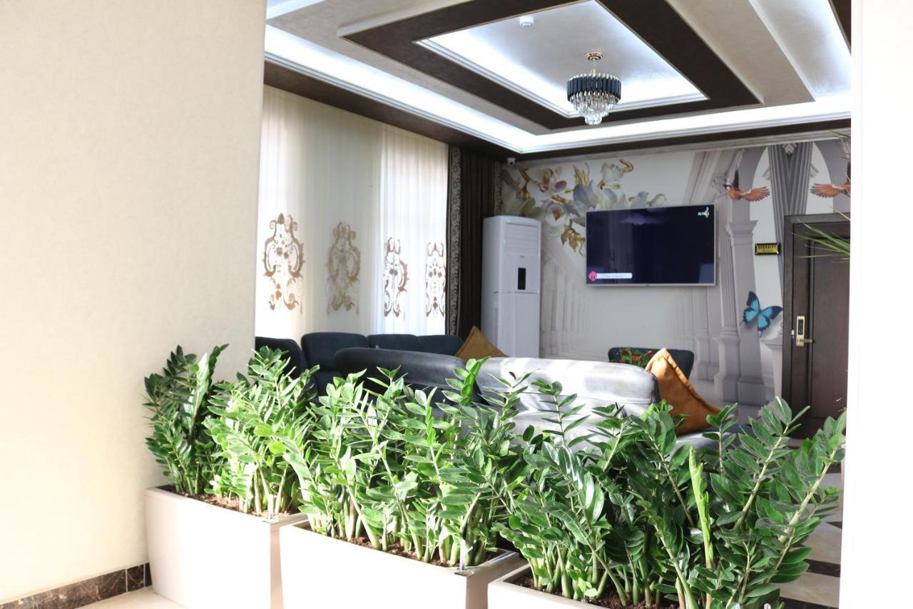 Marhabo Hotel Palace Solnechnyy 外观 照片