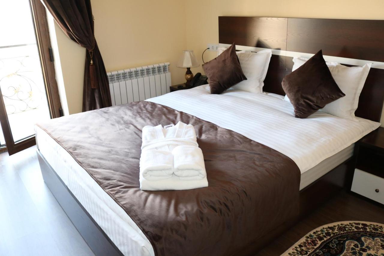 Marhabo Hotel Palace Solnechnyy 外观 照片