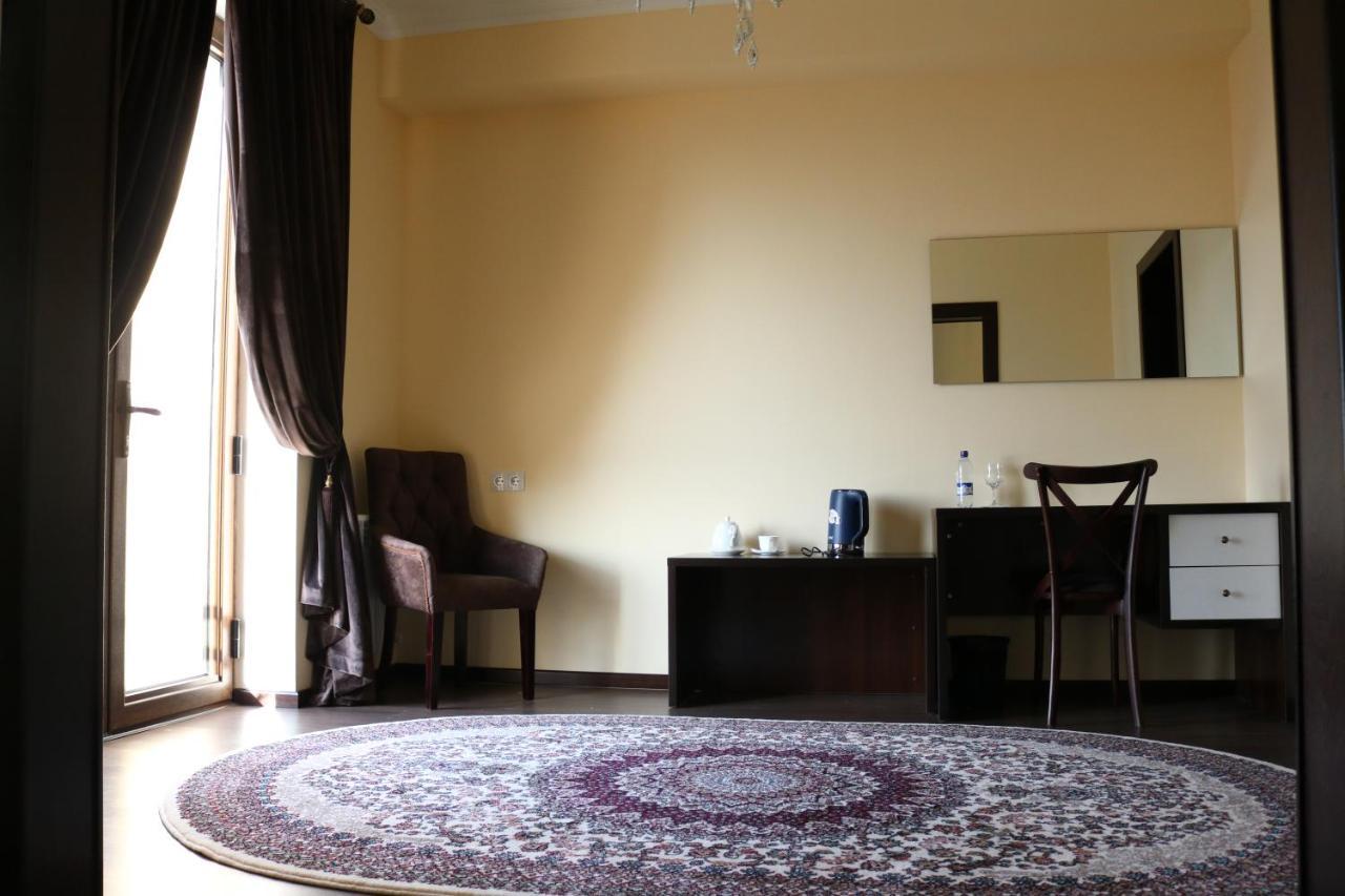 Marhabo Hotel Palace Solnechnyy 外观 照片