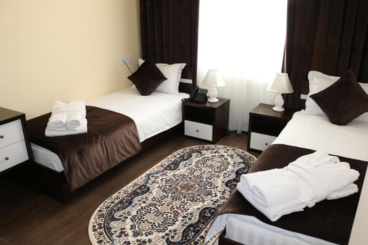 Marhabo Hotel Palace Solnechnyy 外观 照片