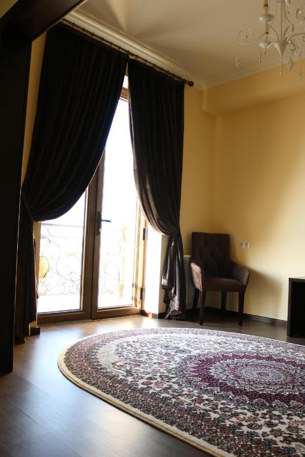 Marhabo Hotel Palace Solnechnyy 外观 照片