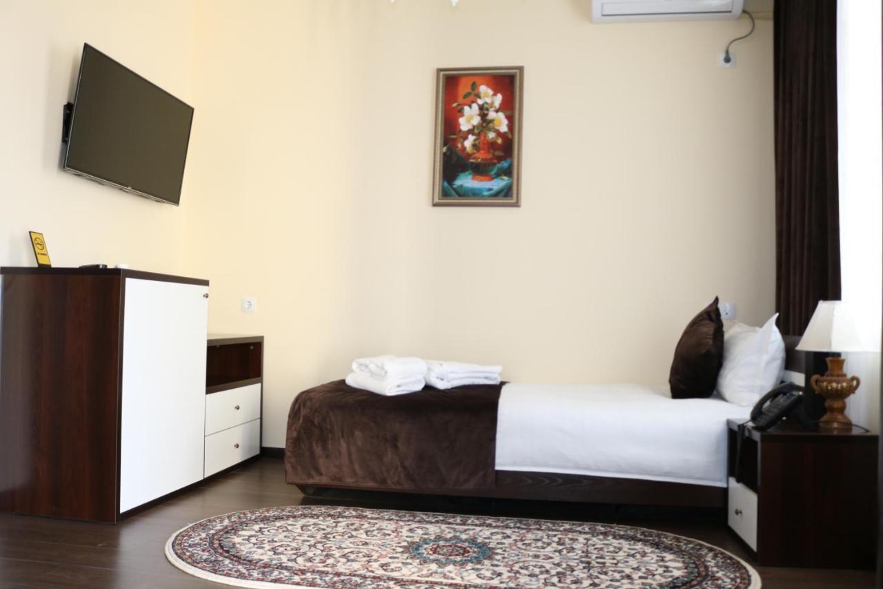 Marhabo Hotel Palace Solnechnyy 外观 照片