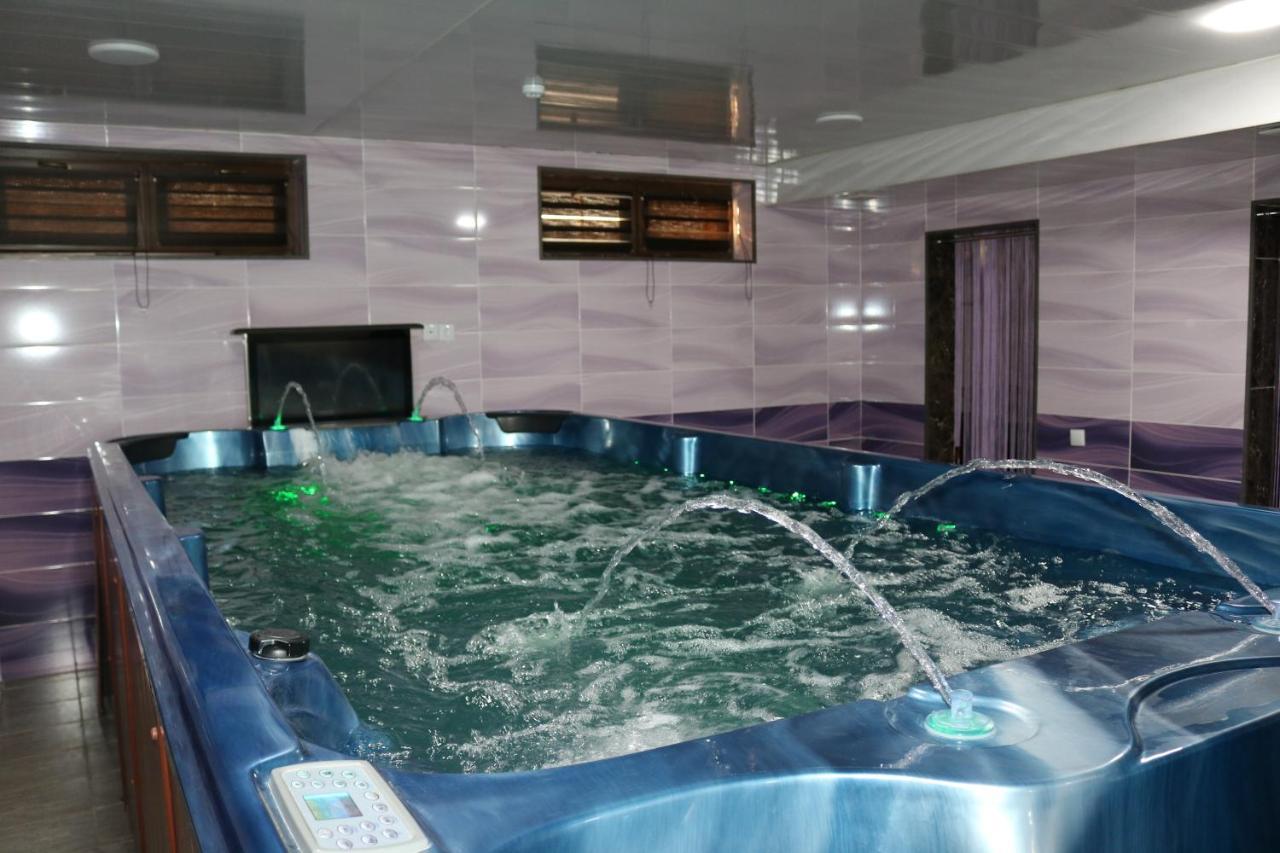Marhabo Hotel Palace Solnechnyy 外观 照片